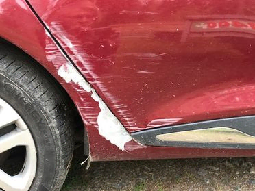 kk paint kolarikorjaus