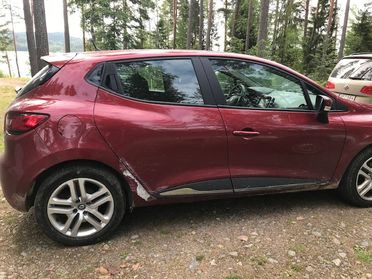 kk paint kolarikorjaus