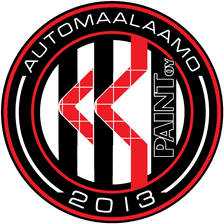 kk paint logo
